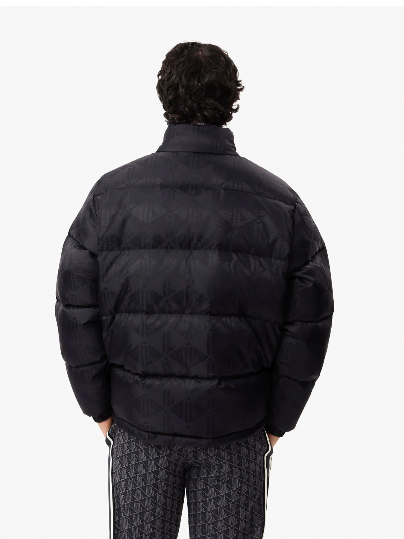 Куртки та дублянки Lacoste модель BH4004031 Фото