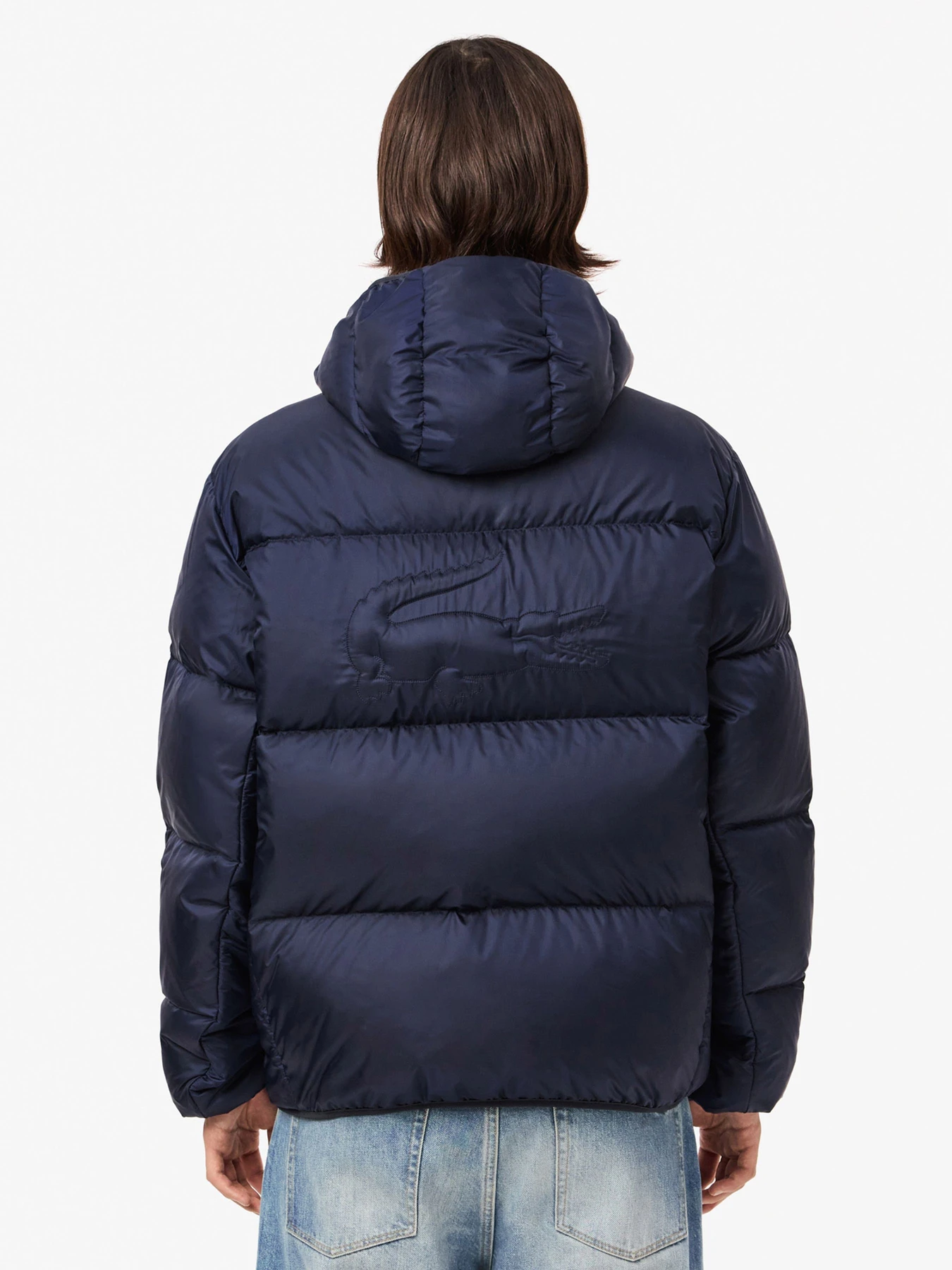Куртки та дублянки Lacoste модель BH2905166 Фото