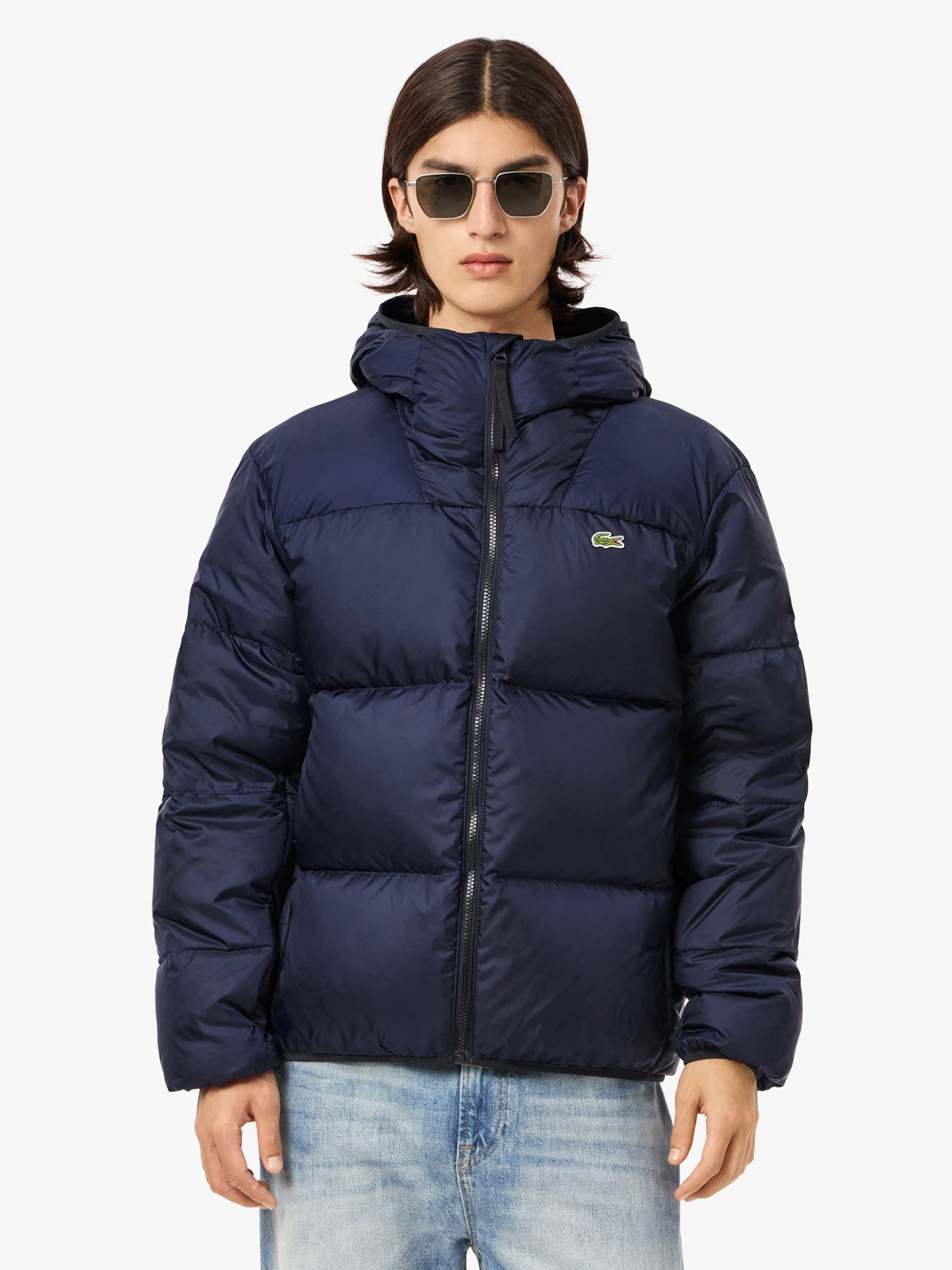 Куртки та дублянки Lacoste модель BH2905166 Фото