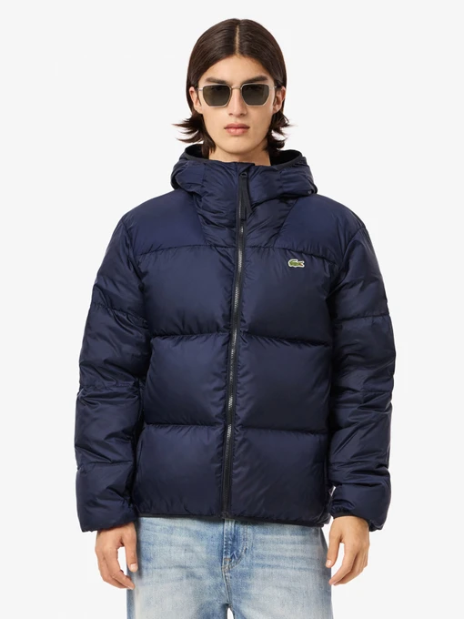 Куртки та дублянки Lacoste модель BH2905166 Фото