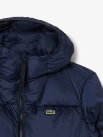 Куртки та дублянки Lacoste модель BH2905166 Фото