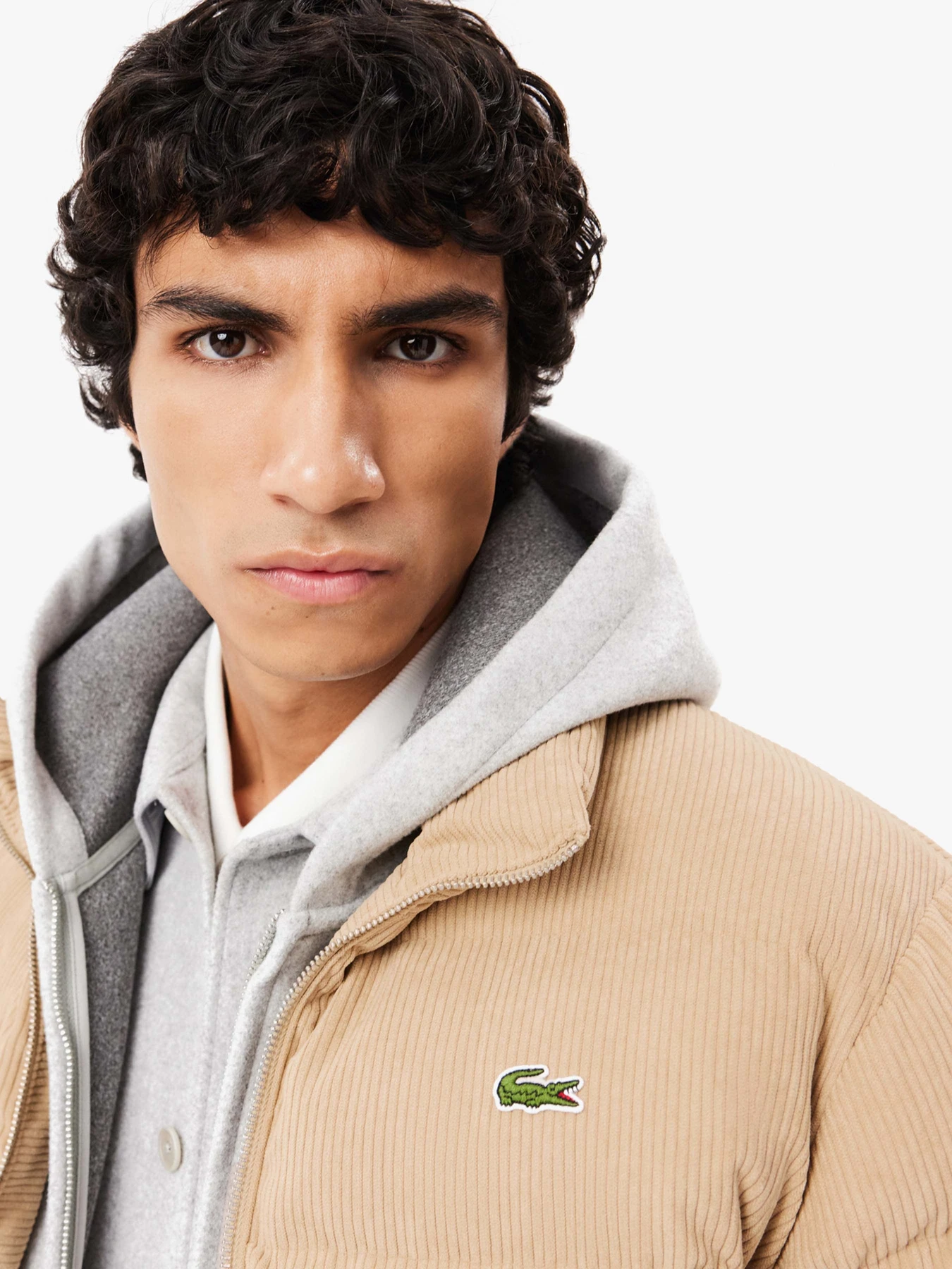 Куртки та дублянки Lacoste модель BH289002S Куртки та дублянки Lacoste модель BH289002S Фото