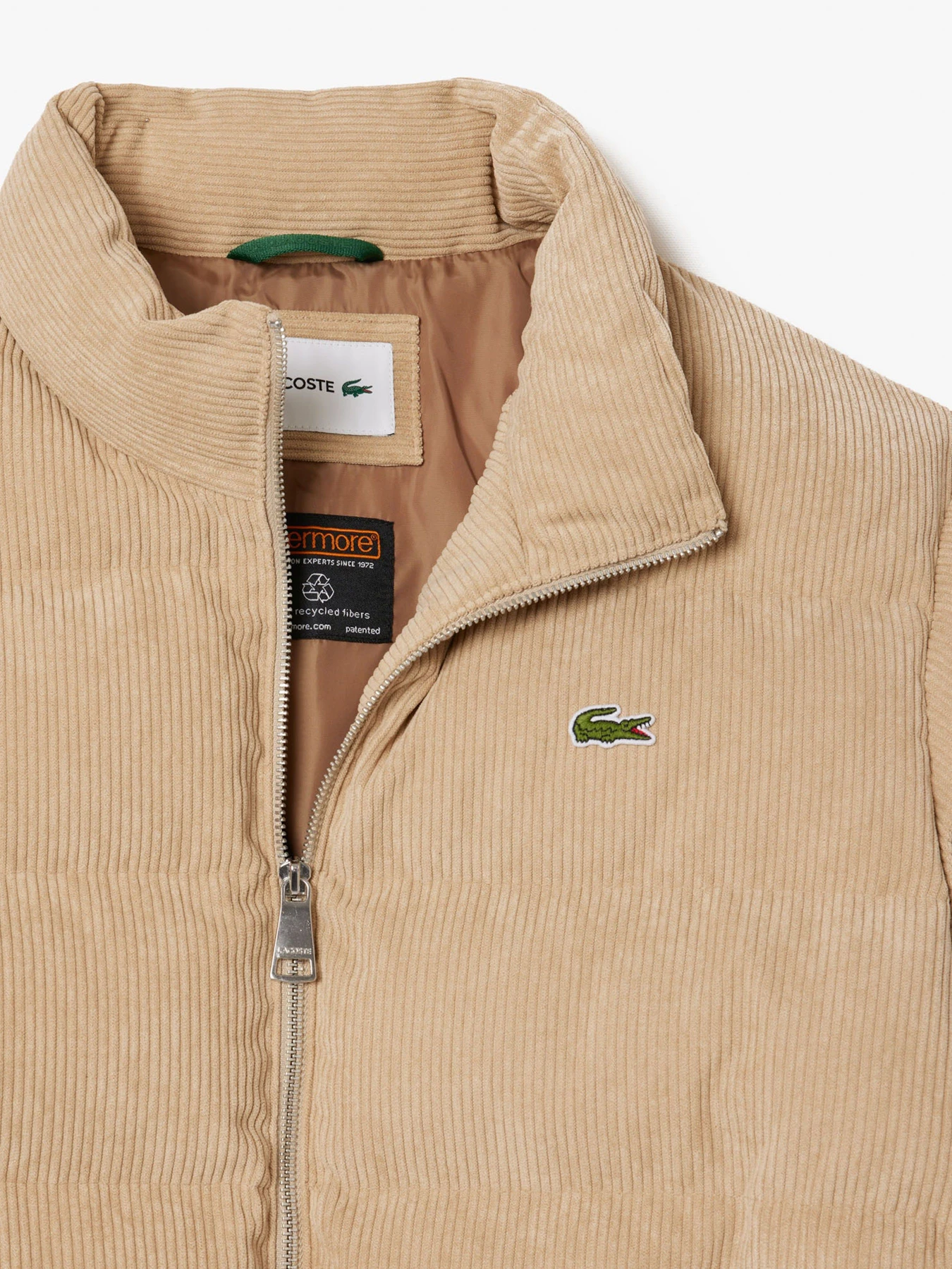 Куртки та дублянки Lacoste модель BH289002S Куртки та дублянки Lacoste модель BH289002S Фото