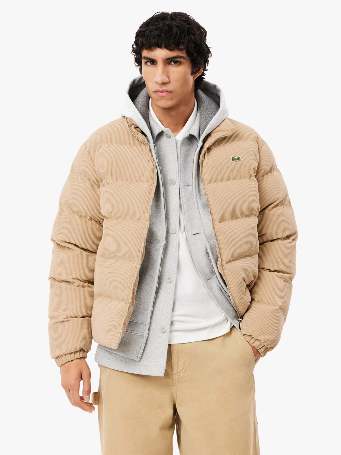 Куртки та дублянки Lacoste модель BH289002S Куртки та дублянки Lacoste модель BH289002S Фото