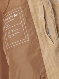 Куртки та дублянки Lacoste модель BH289002S Фото