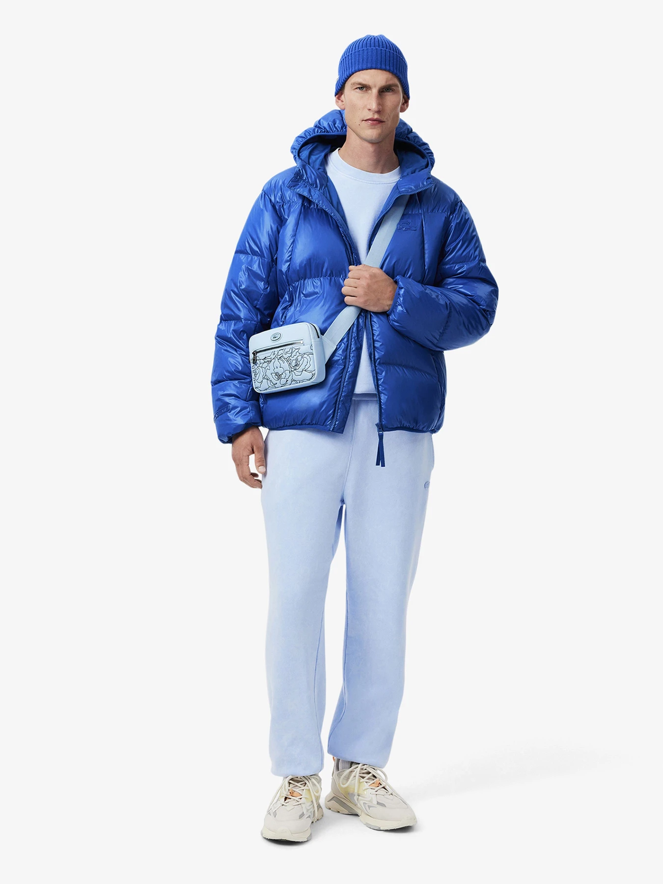 Куртки и дубленки Lacoste модель BH2889HJM Фото