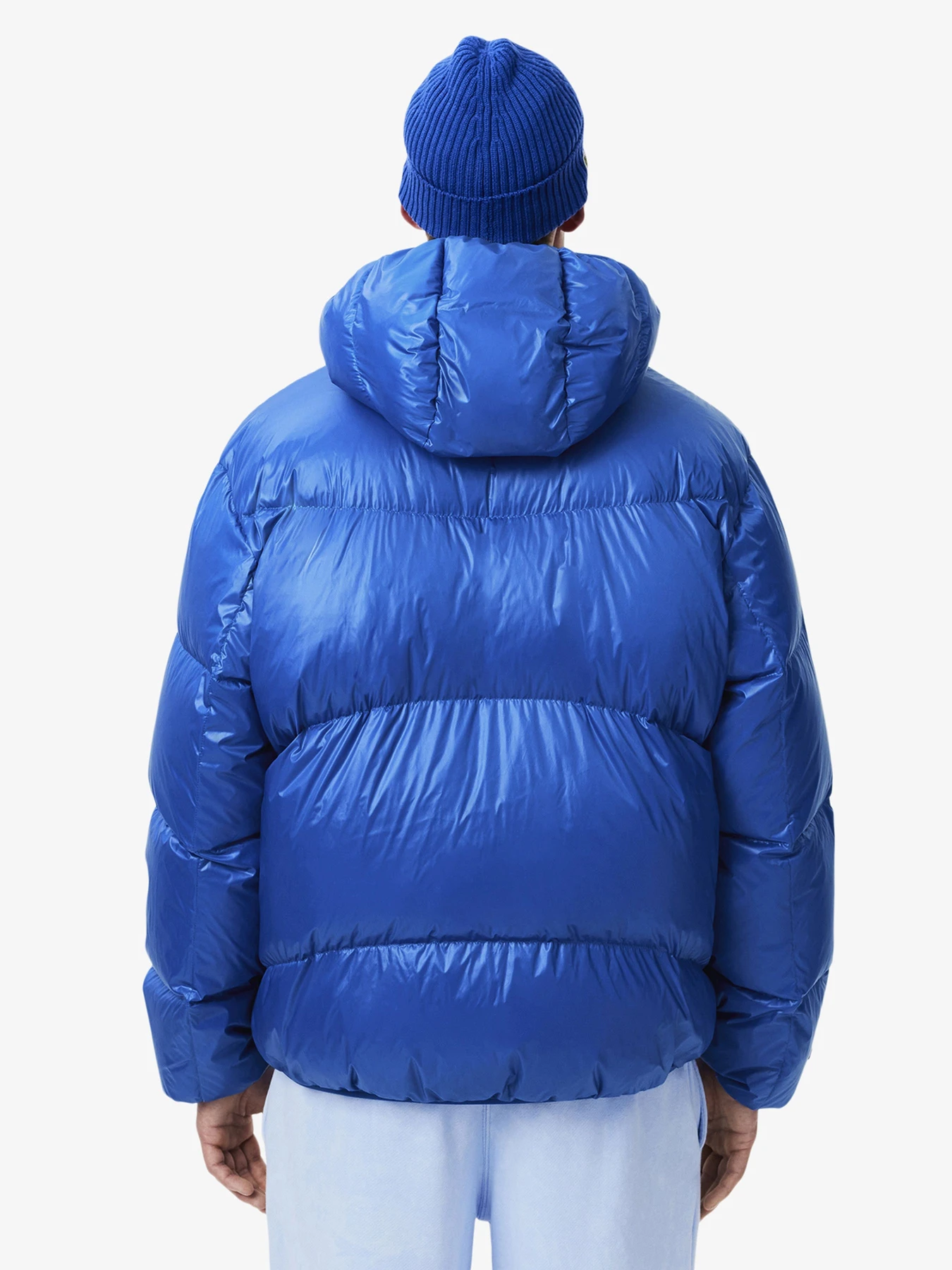Куртки и дубленки Lacoste модель BH2889HJM Фото