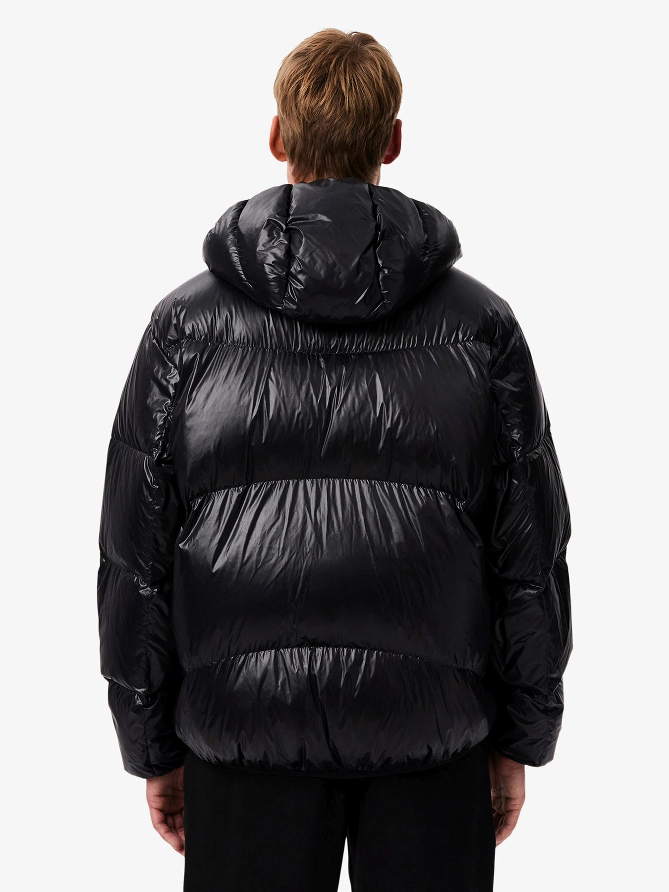 Куртки и дубленки Lacoste модель BH2889031 Фото