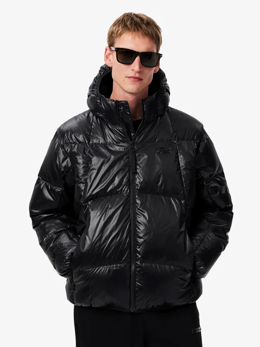 Куртки и дубленки Lacoste модель BH2889031 Фото