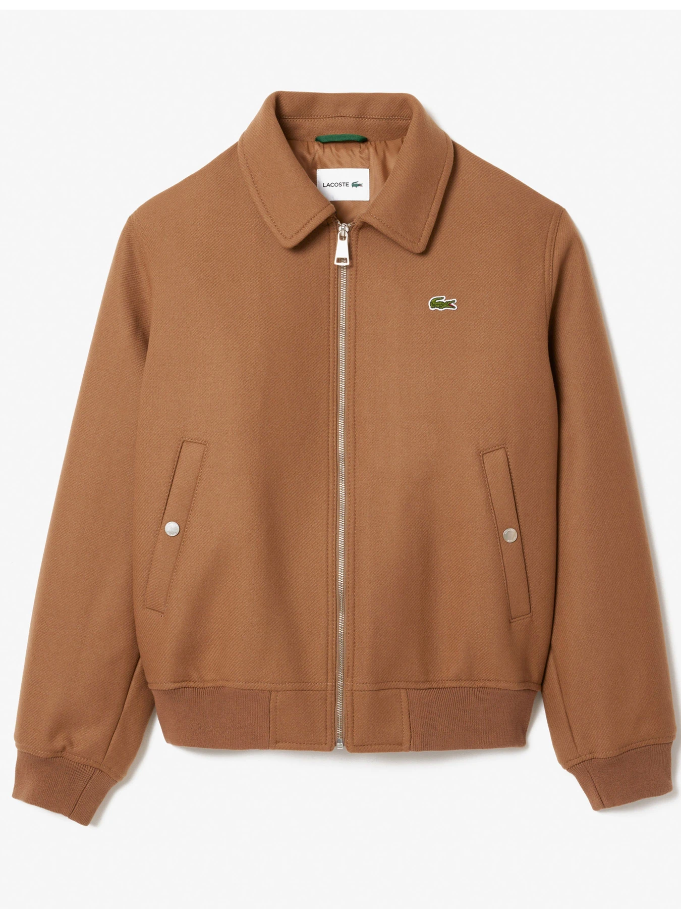 Куртки та дублянки Lacoste модель BH2888SIX Фото