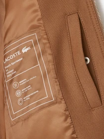 Куртки та дублянки Lacoste модель BH2888SIX Фото