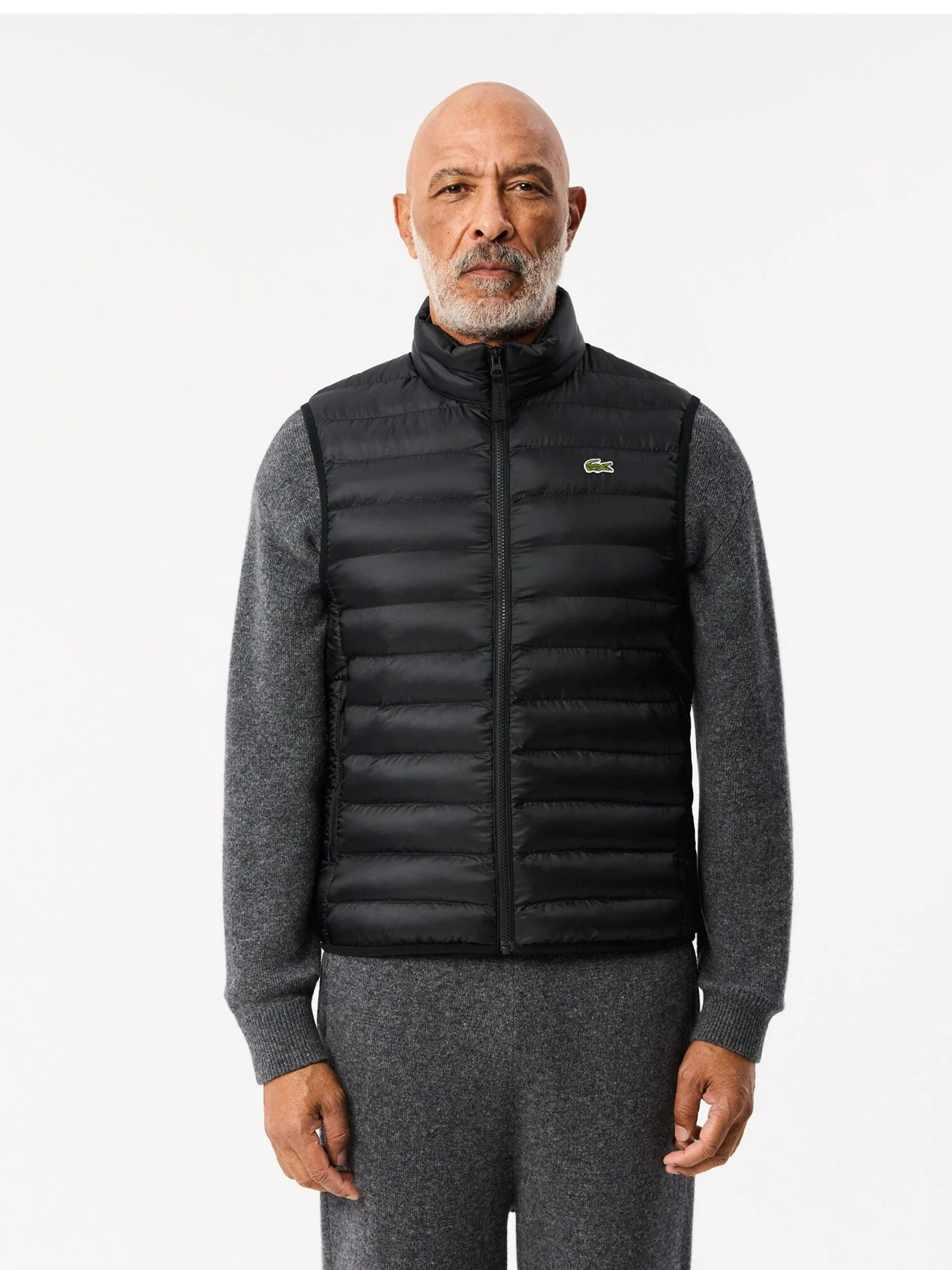 Куртки та дублянки Lacoste модель BH2886031 Фото