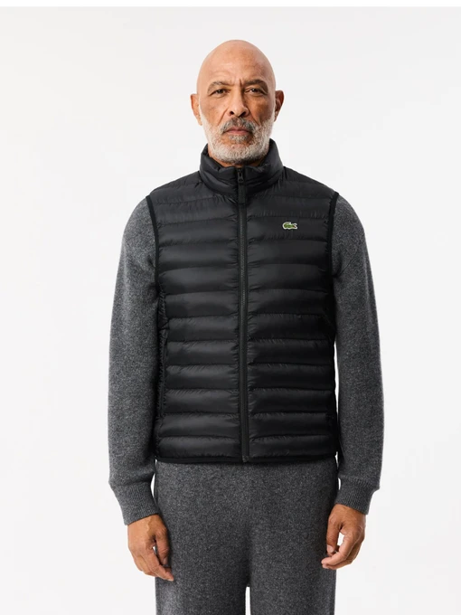 Куртки и дубленки Lacoste модель BH2886031 Фото