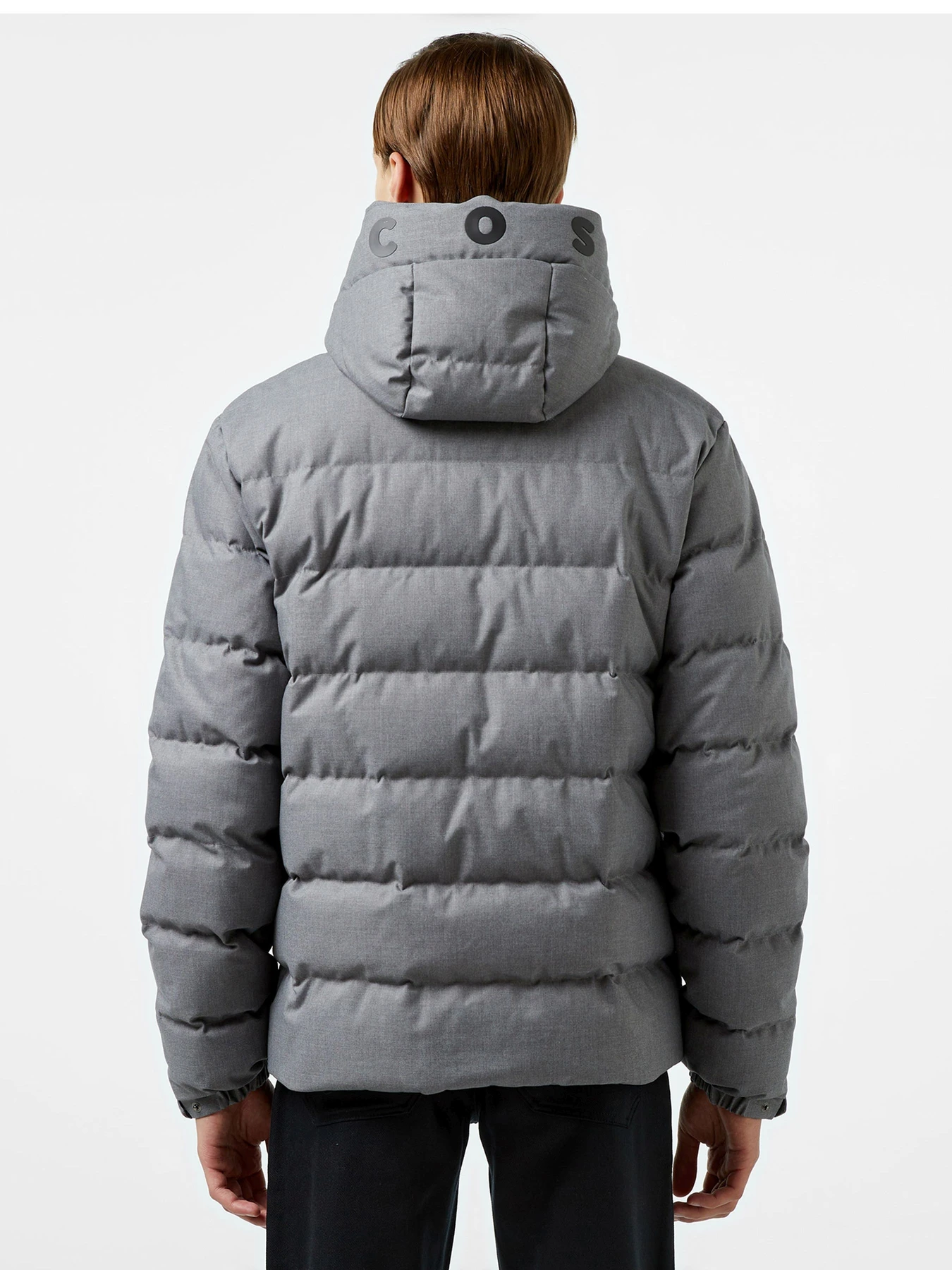 Куртки та дублянки Lacoste модель BH2527CCA Фото