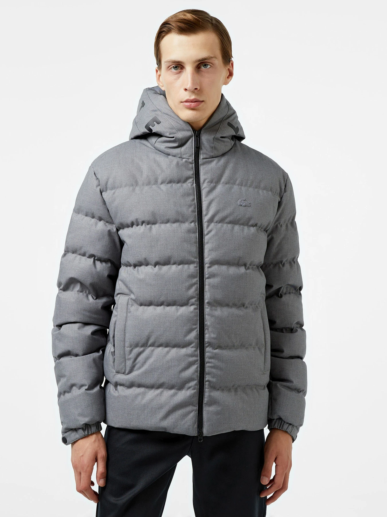 Куртки та дублянки Lacoste модель BH2527CCA Фото
