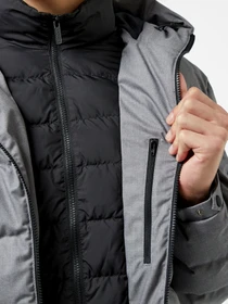 Куртки та дублянки Lacoste модель BH2527CCA Фото