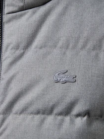 Куртки та дублянки Lacoste модель BH2527CCA Фото