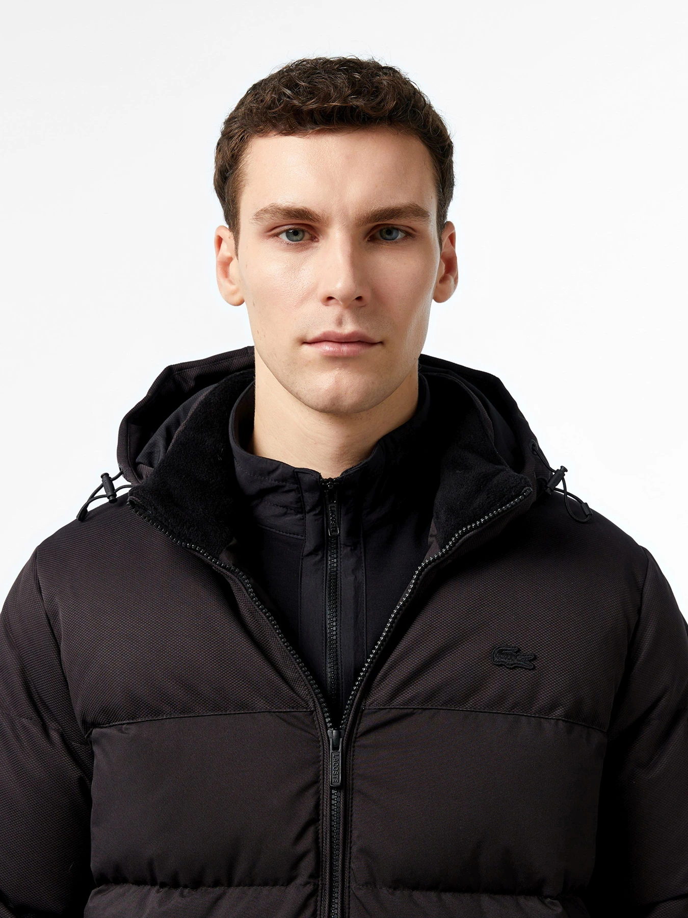 Куртки та дублянки Lacoste модель BH2526031 Фото