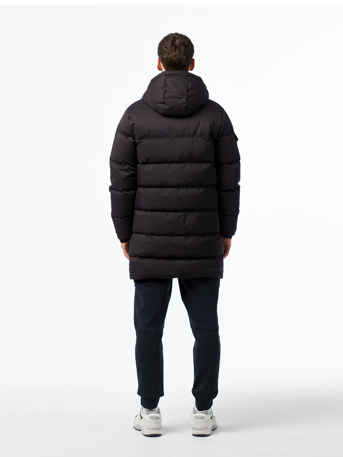 Куртки та дублянки Lacoste модель BH2526031 Фото