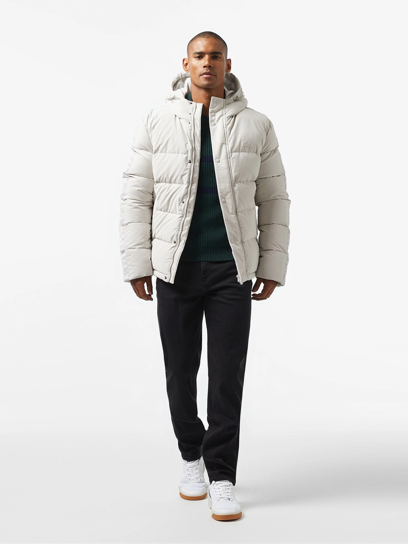 Куртки та дублянки Lacoste модель BH2521BUQ Фото