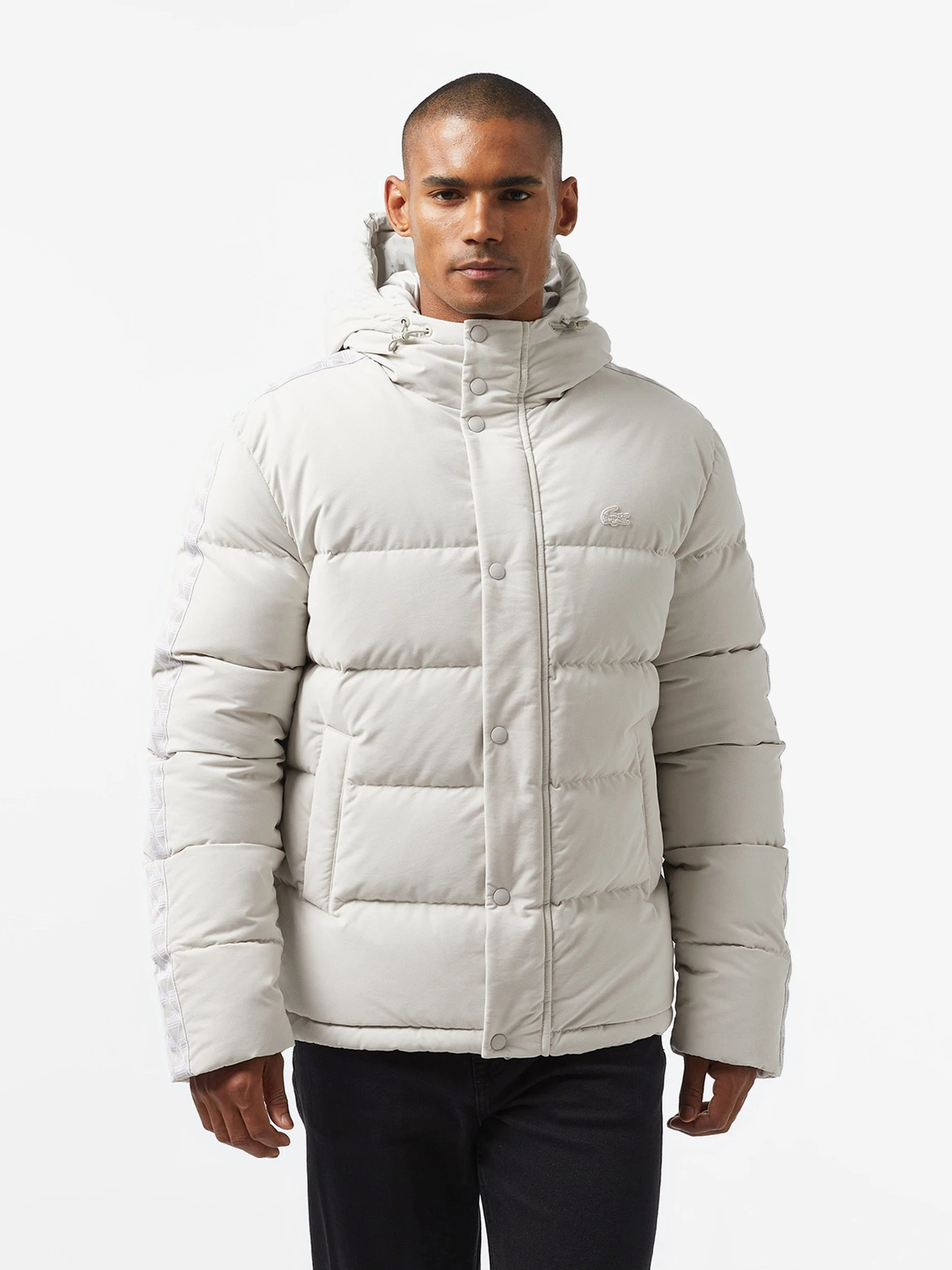 Куртки та дублянки Lacoste модель BH2521BUQ Фото