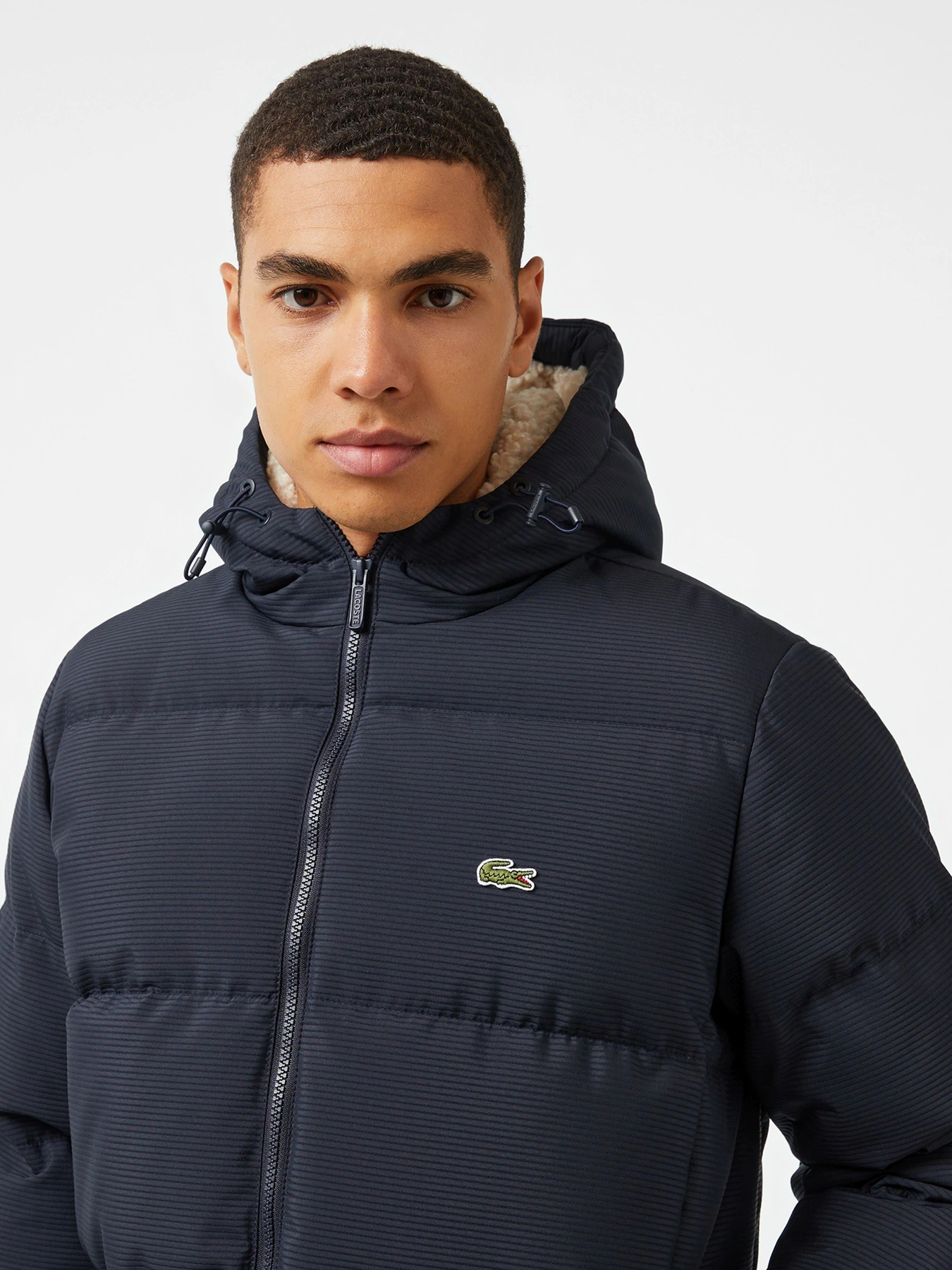 Куртки та дублянки Lacoste модель BH2520166 Фото