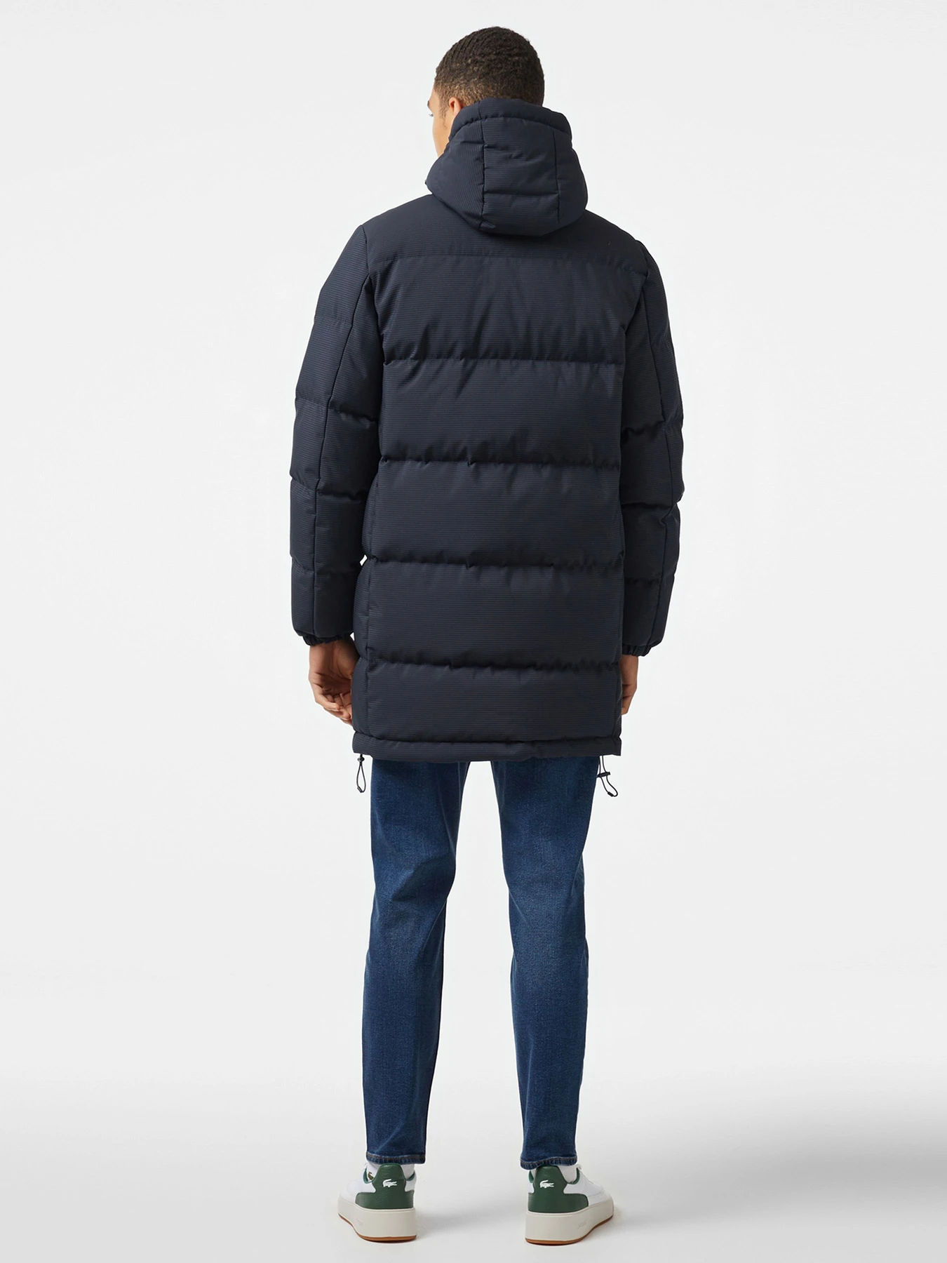Куртки та дублянки Lacoste модель BH2520166 Фото