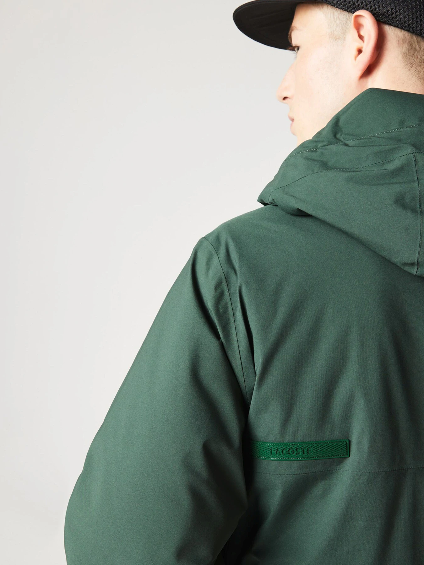 Куртки та дублянки Lacoste модель BH25135HX Фото