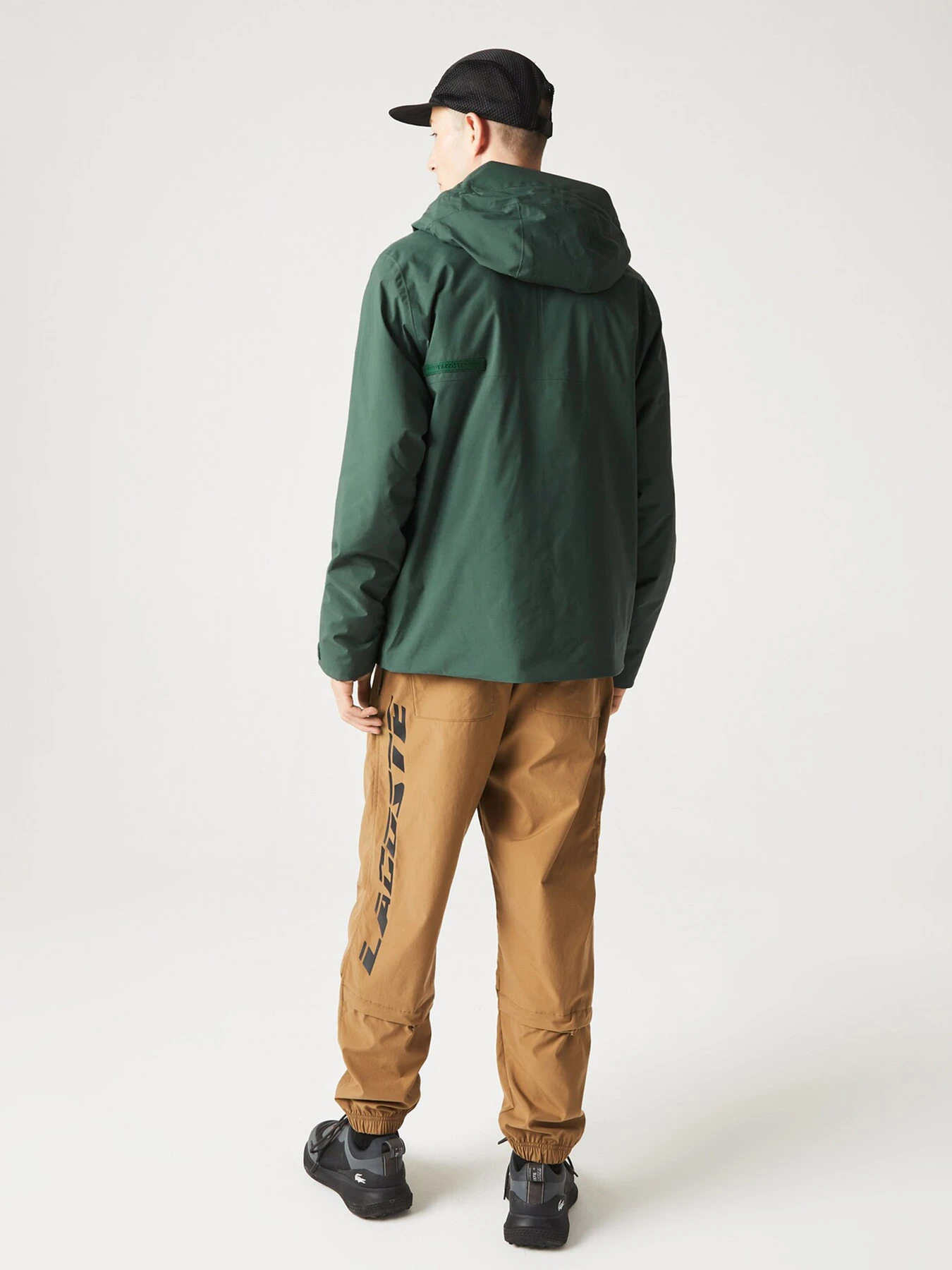 Куртки та дублянки Lacoste модель BH25135HX Фото
