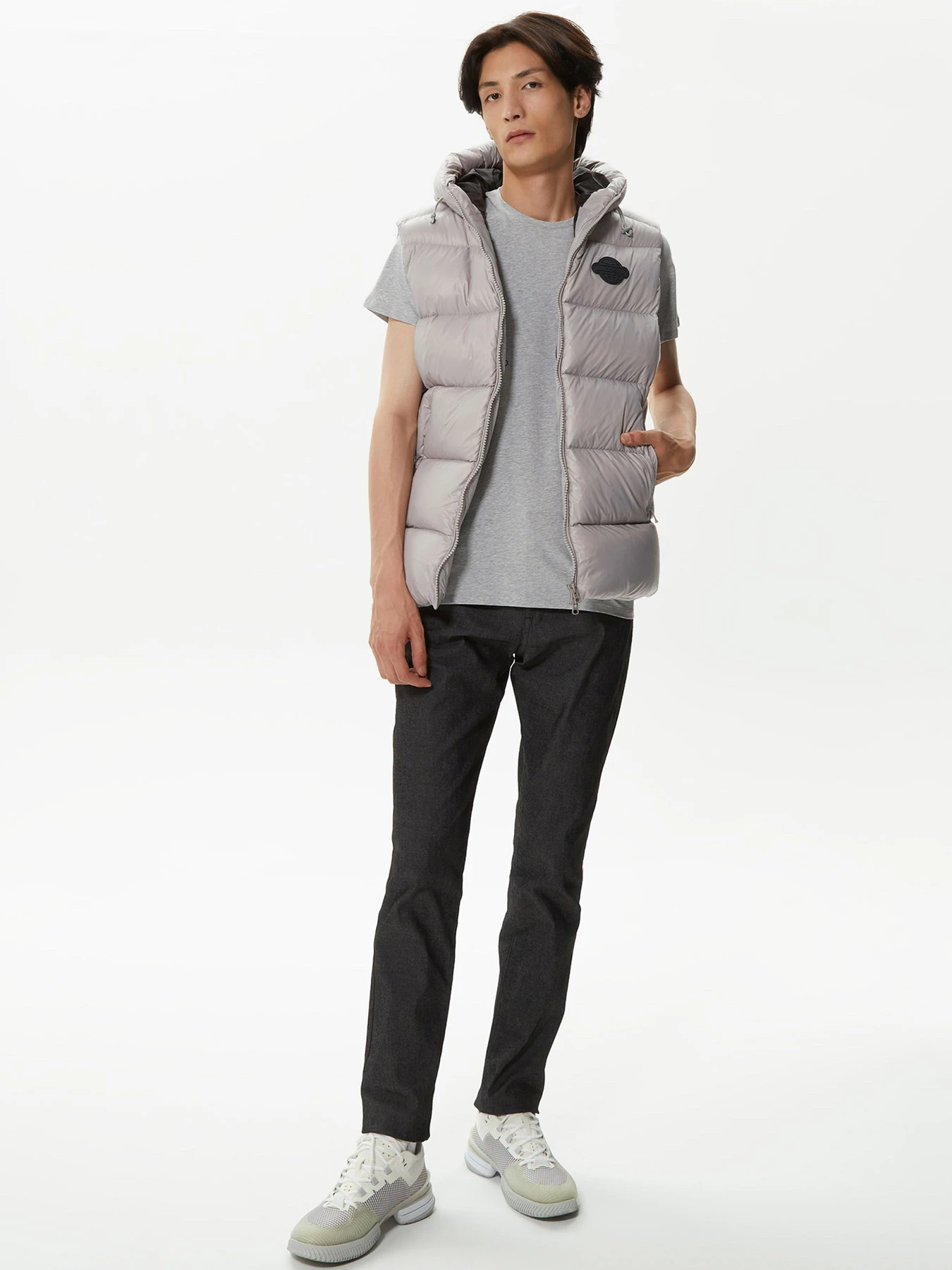 Куртки та дублянки Lacoste модель BH2406R06G Фото