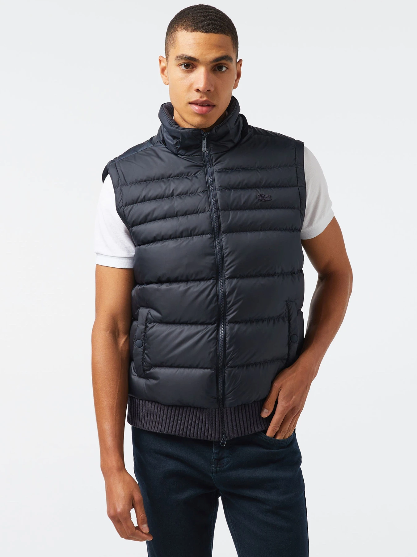 Куртки та дублянки Lacoste модель BH2313166 Куртки та дублянки Lacoste модель BH2313166 Фото