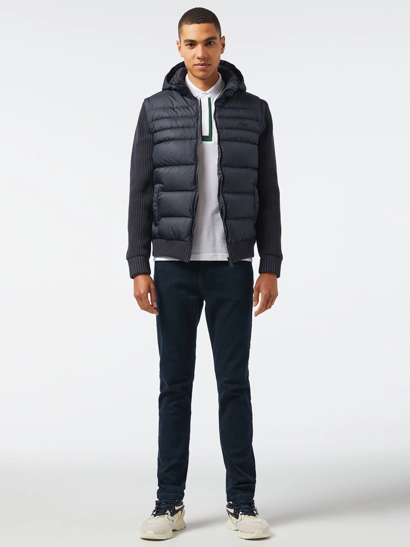 Куртки та дублянки Lacoste модель BH2313166 Куртки та дублянки Lacoste модель BH2313166 Фото