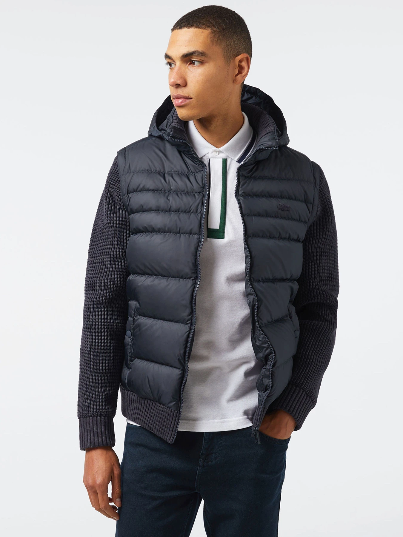Куртки та дублянки Lacoste модель BH2313166 Куртки та дублянки Lacoste модель BH2313166 Фото