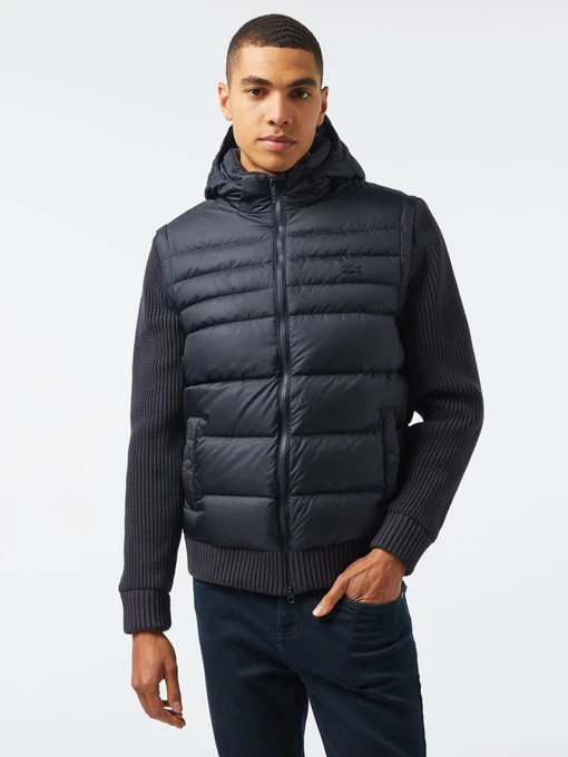 Куртки и дубленки Lacoste модель BH2313166 Фото
