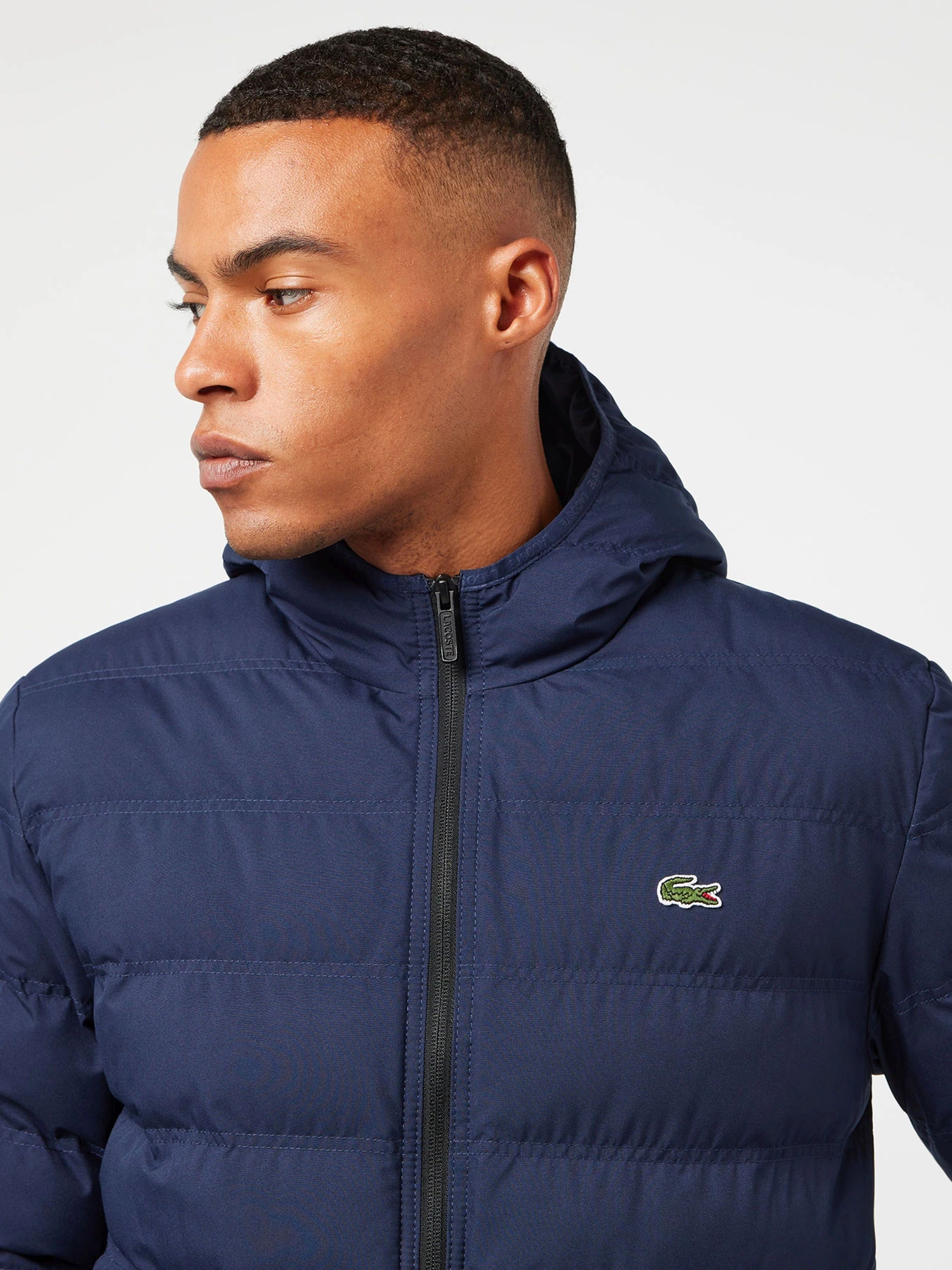 Куртки та дублянки Lacoste модель BH227777L Фото