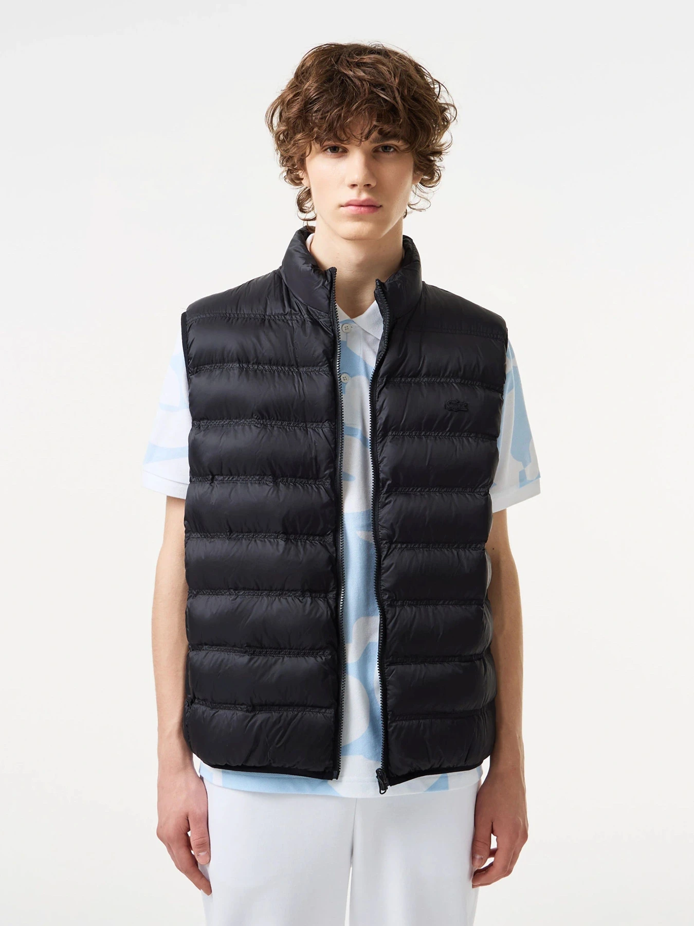 Куртки та дублянки Lacoste модель BH0412166 Фото