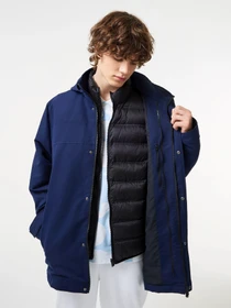 Куртки та дублянки Lacoste модель BH0412166 Фото