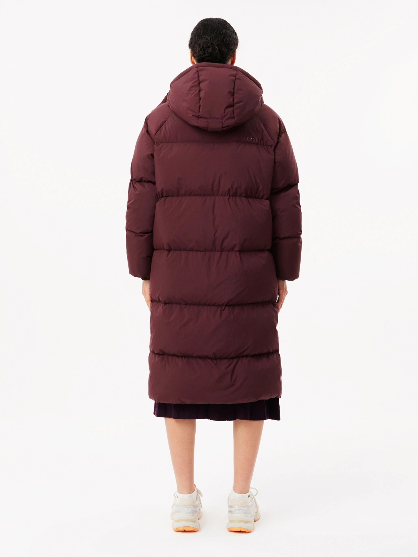 Куртки и дубленки Lacoste модель BF3522BZD Фото
