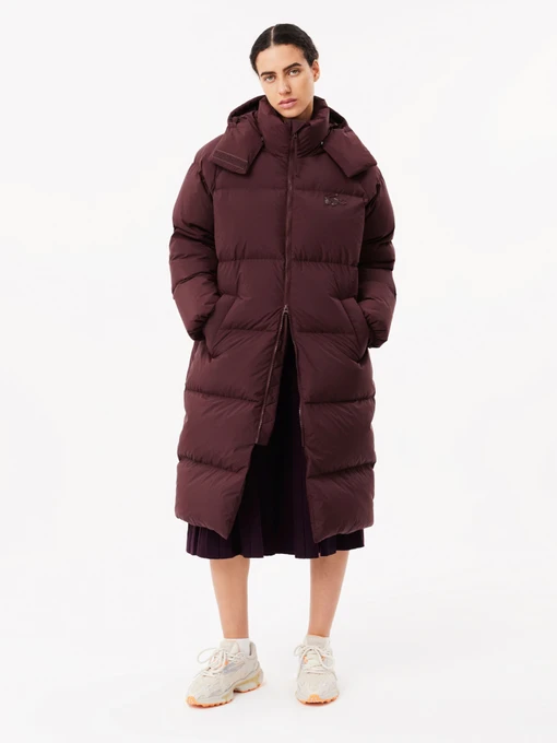 Куртки та дублянки Lacoste модель BF3522BZD Фото