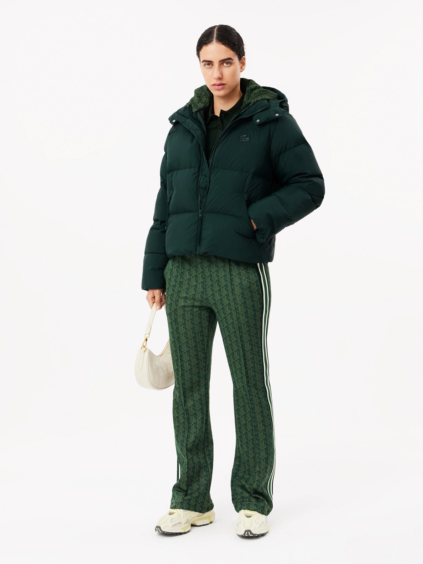 Куртки та дублянки Lacoste модель BF3262YZP Куртки та дублянки Lacoste модель BF3262YZP Фото