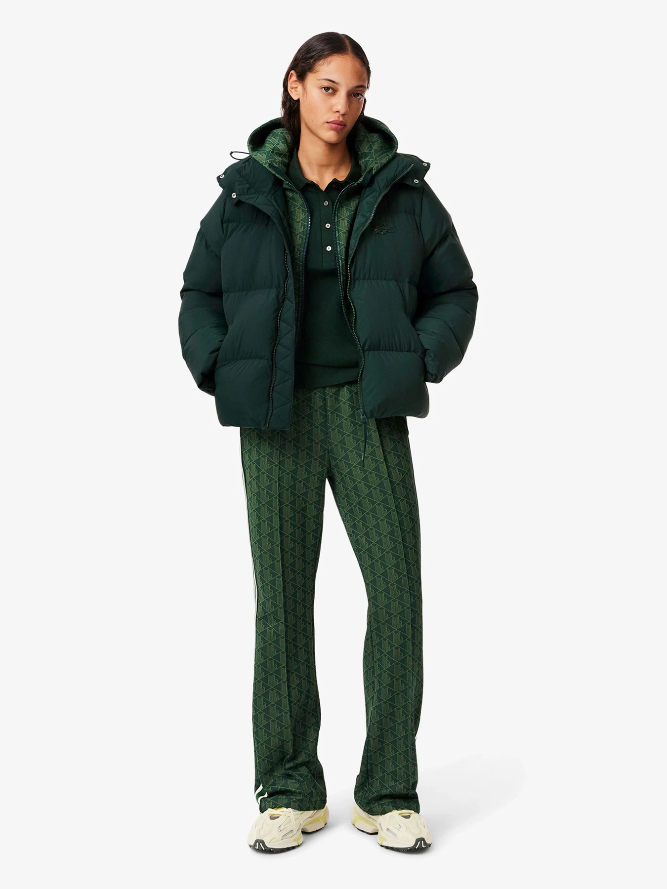 Куртки та дублянки Lacoste модель BF3262YZP Куртки та дублянки Lacoste модель BF3262YZP Фото