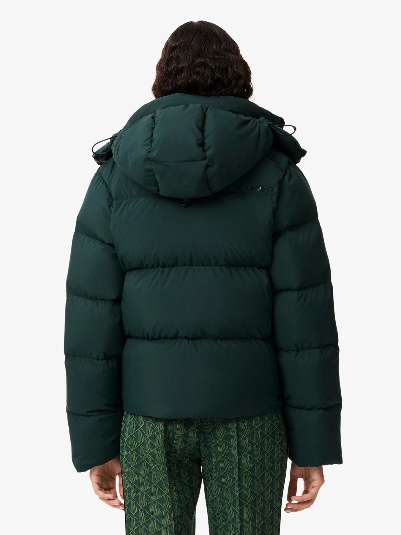 Куртки та дублянки Lacoste модель BF3262YZP Куртки та дублянки Lacoste модель BF3262YZP Фото