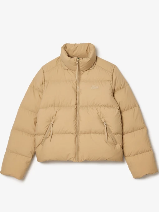 Куртки и дубленки Lacoste модель BF326202S Фото