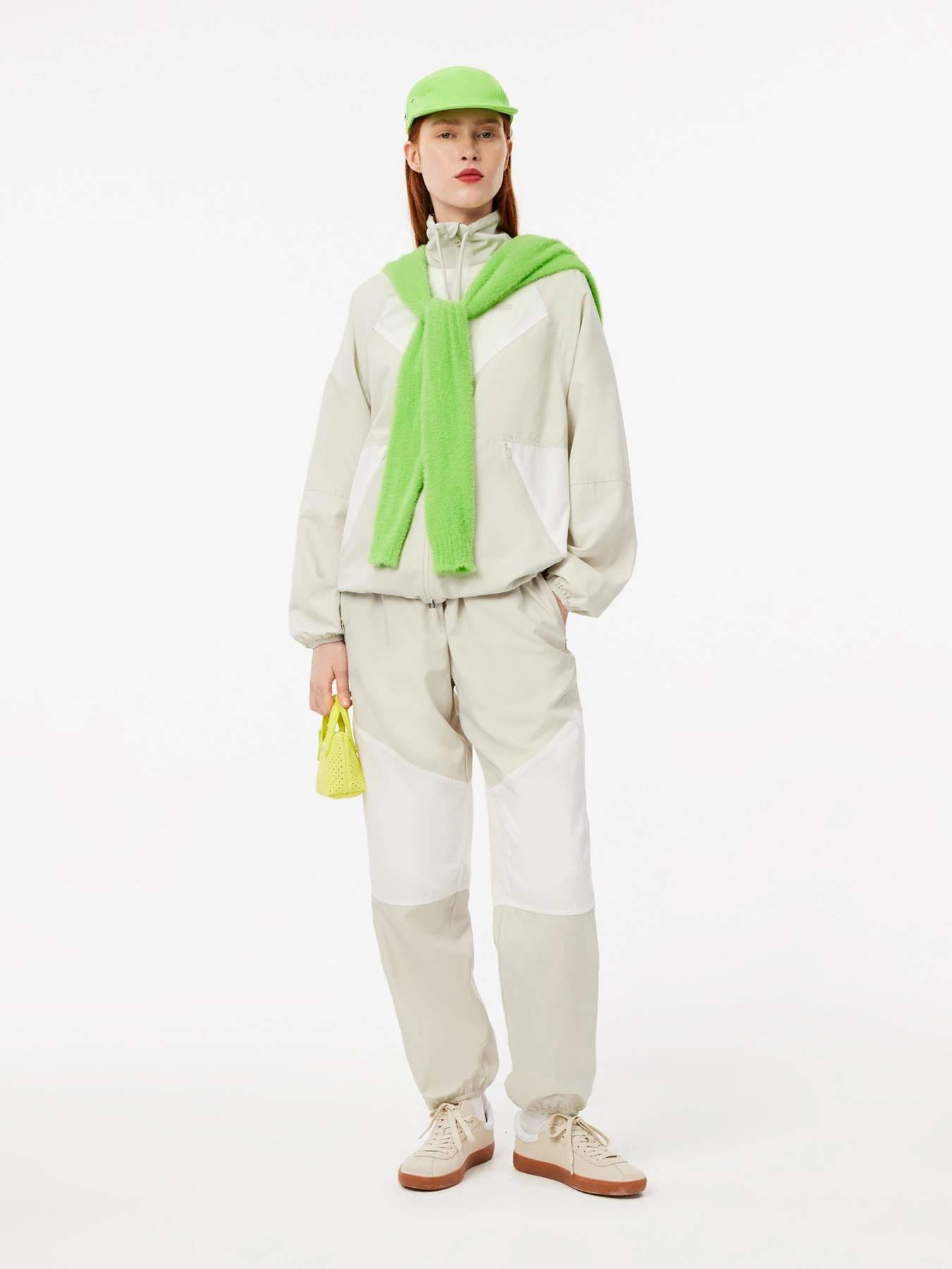 Куртки и дубленки Lacoste модель BF3251IAQ Фото