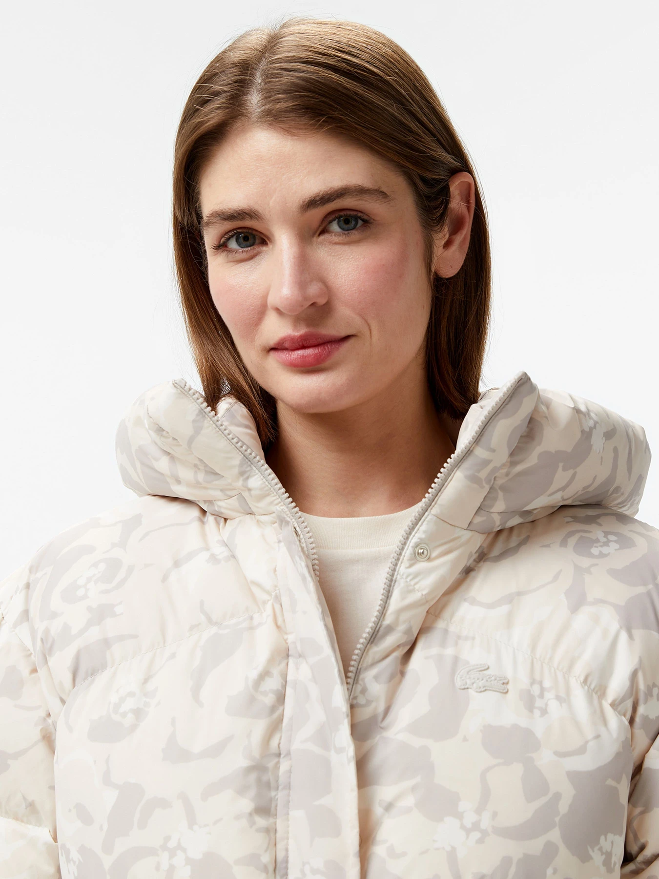 Куртки и дубленки Lacoste модель BF2518ID2 Фото