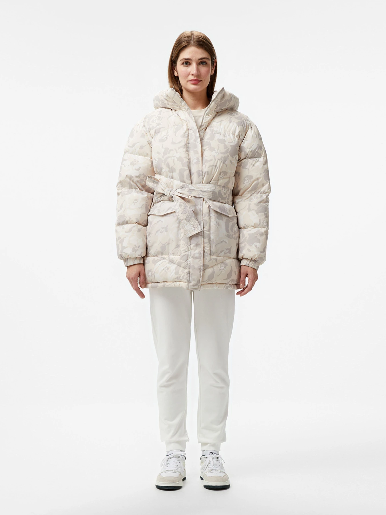 Куртки и дубленки Lacoste модель BF2518ID2 Фото