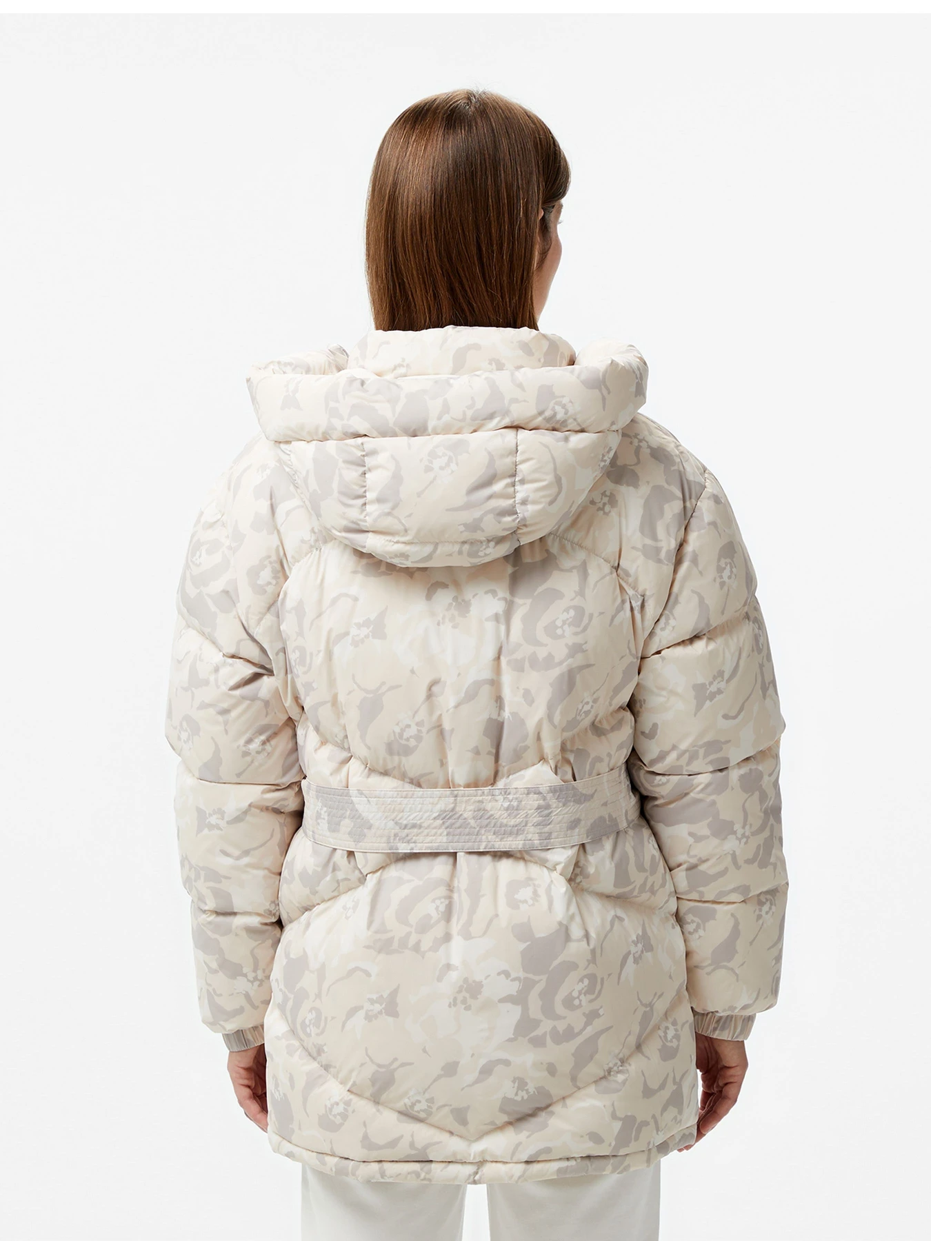 Куртки и дубленки Lacoste модель BF2518ID2 Фото
