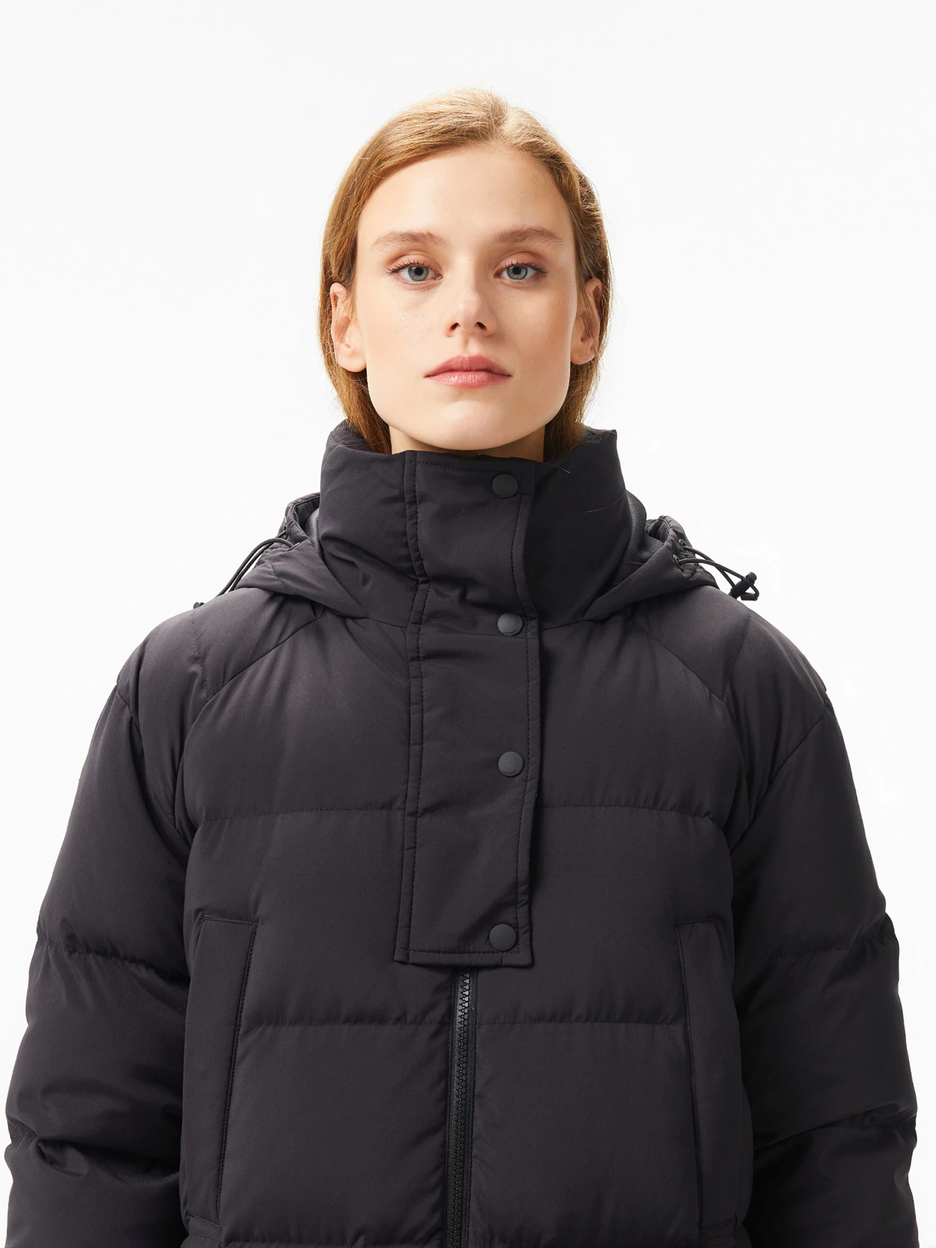 Куртки и дубленки Lacoste модель BF2517031 Фото