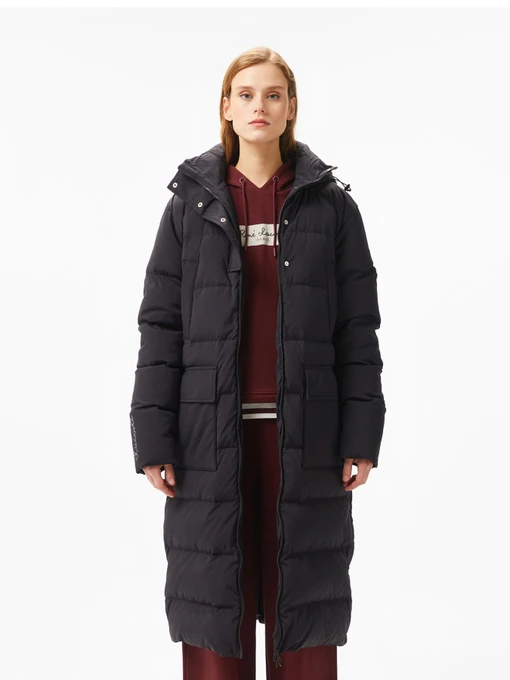 Куртки и дубленки Lacoste модель BF2517031 Фото