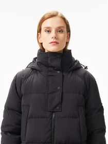 Куртки и дубленки Lacoste модель BF2517031 Фото